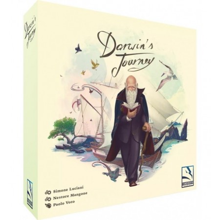 DARWIN'S JOURNEY