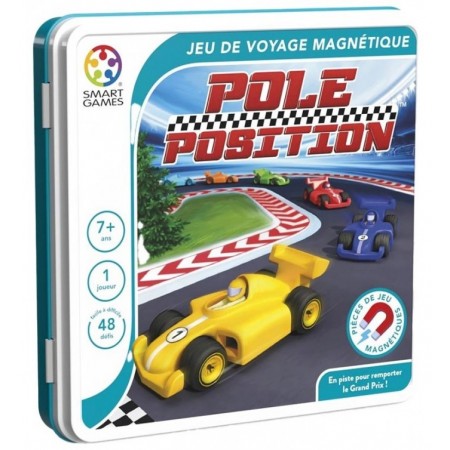 POLE POSITION (SMART GAMES...