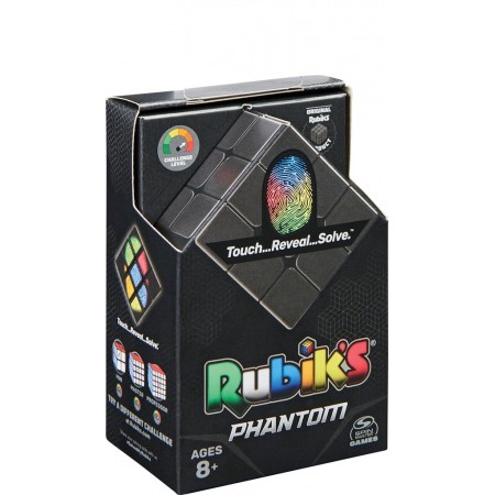 PHANTOM RUBIK’S CUBE 3X3