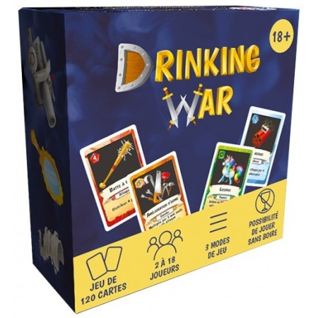 DRINKING WAR