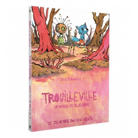 TROUILLEVILLE - LIVRE 2: LE...