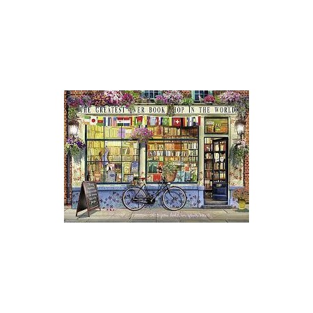 1000P PLUS GRANDE LIBRAIRIE...