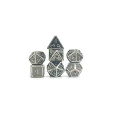 DES METAL - MINI LOT DE 7...