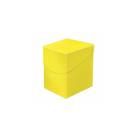 YELLOW DECKBOX 100+ ECLIPSE