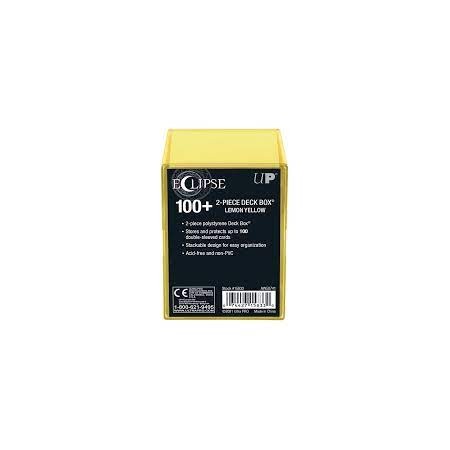 YELLOW DECKBOX 100+ ECLIPSE