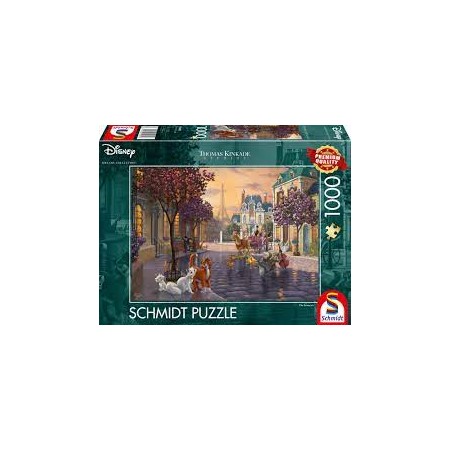 1000P ARISTOCHATS - SCHMIDT