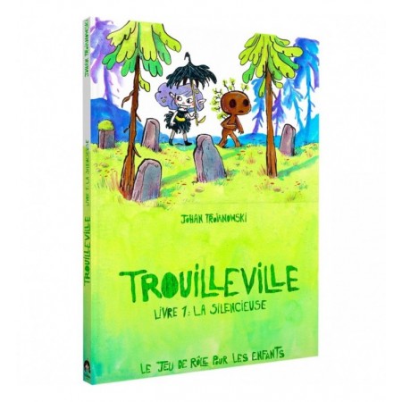 TROUILLEVILLE - LIVRE 1: LA...