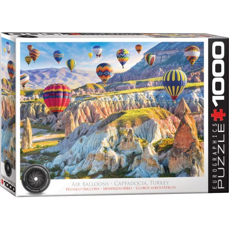 1000P FEST BALLONS TURQUIE...