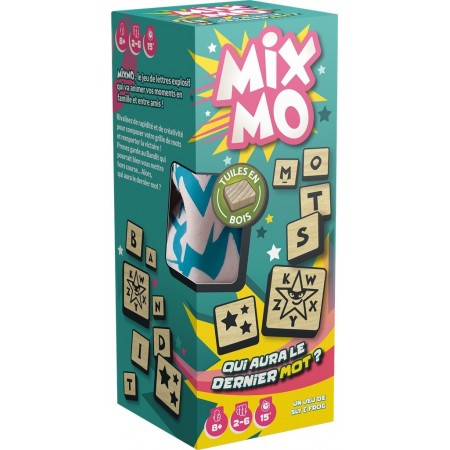 MIXMO ( ECO PACK )