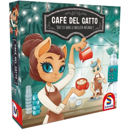 CAFE DEL GATTO