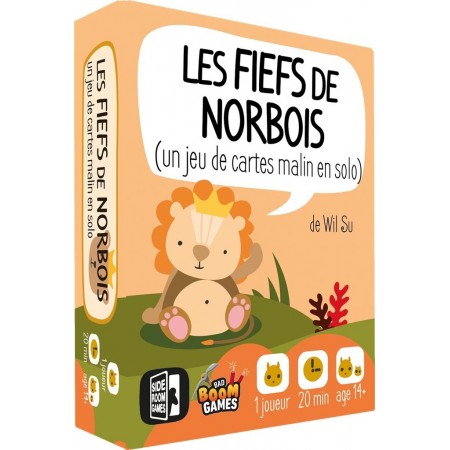 LES FIEFS DE NORBOIS