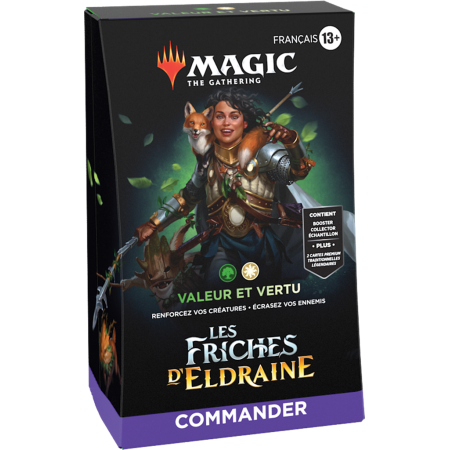 BUNDLE LES FRICHES D'ELDRAINE