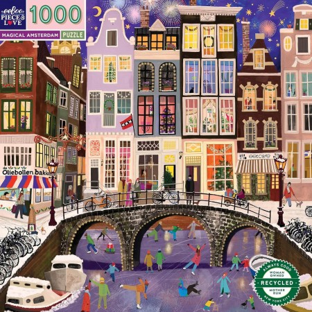 1000P MAGICAL AMSTERDAM -...