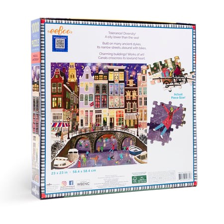 1000P MAGICAL AMSTERDAM -...