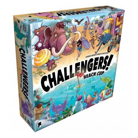 CHALLENGERS BEACH CUP