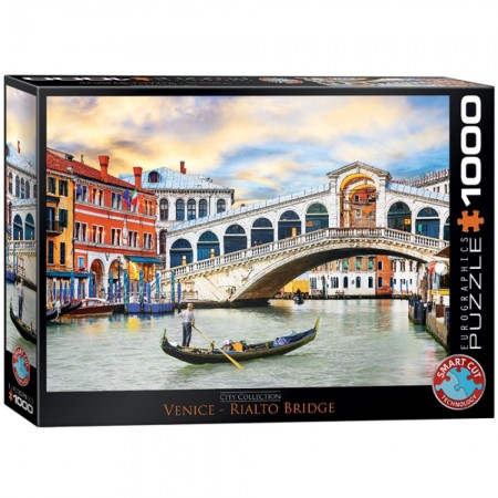 1000P PONT RIALTO VENISE...