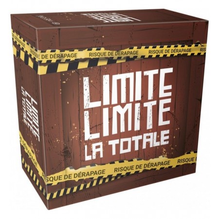 LIMITE LIMITE : LA TOTALE