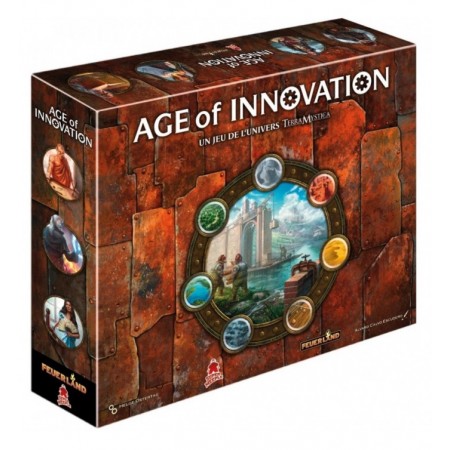 AGE OF INNOVATION