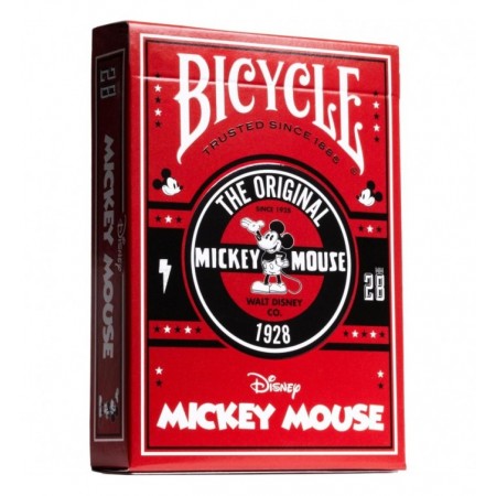 BICYCLE MICKEY CLASSIC