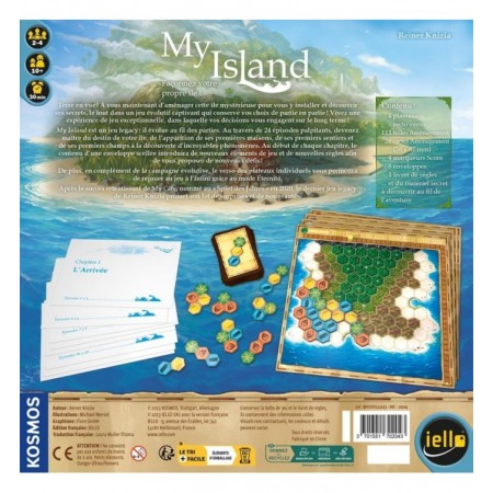 MY ISLAND