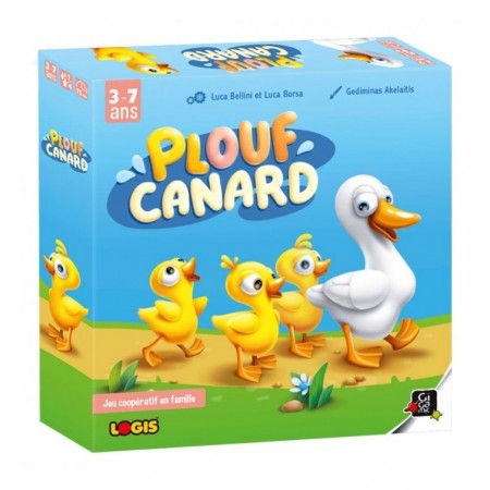 PLOUF CANARD