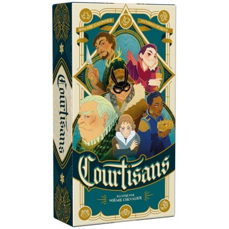 COURTISANS