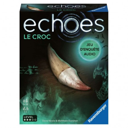 LE CROC - ECHOES