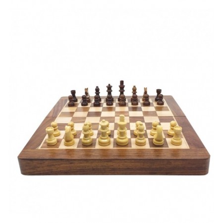 JEU ECHECS 35CM MAGNETIQUE...