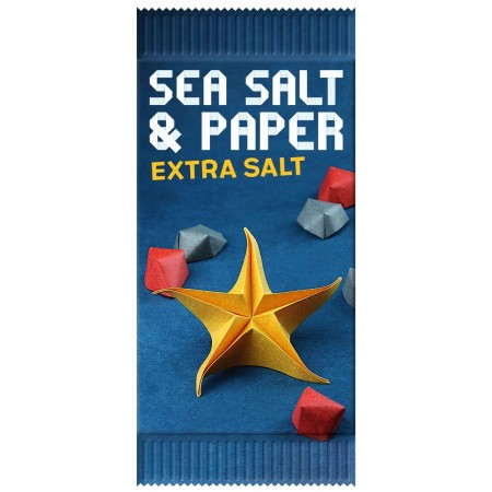 EXTRA SALT : SEA SALT &...