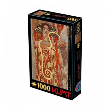1000P G. KLIMT FEMME...