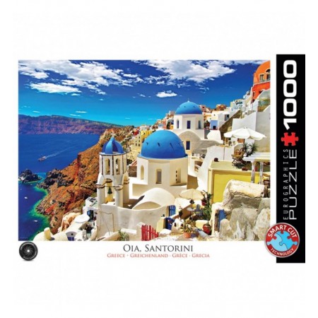 1000P OIA SANTORINI GRECE...