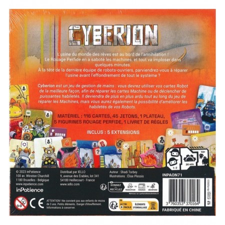 CYBERION