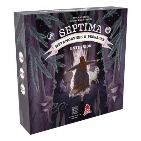 SEPTIMA – EXTENSION...