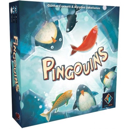 PINGOUINS - EDITION 2023