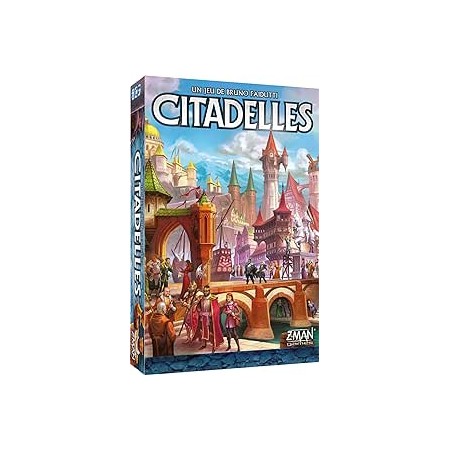 CITADELLES - 4EME EDITION