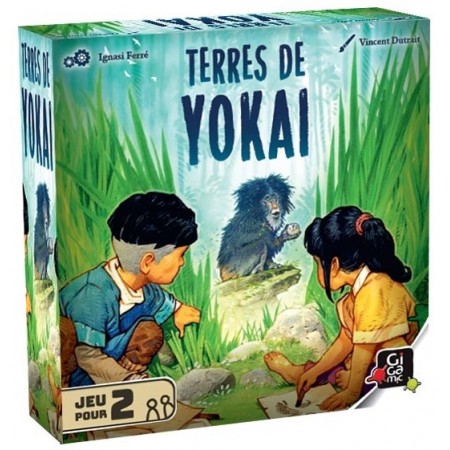 TERRES DE YOKAI