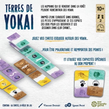 TERRES DE YOKAI