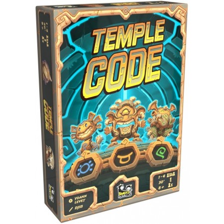 TEMPLE CODE