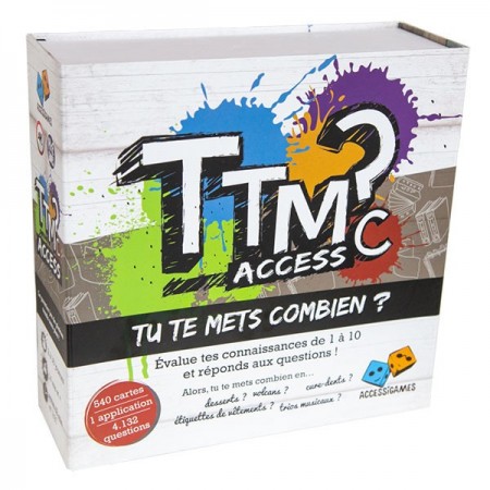 TTMC - ACCESS