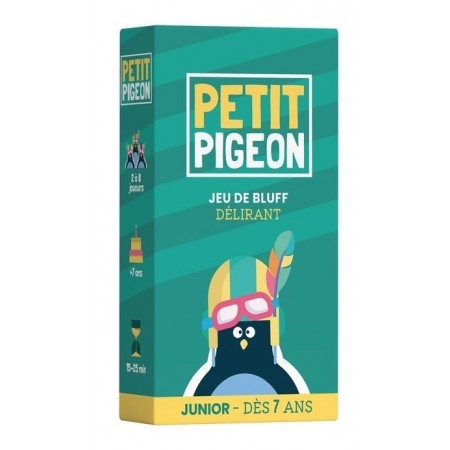 PETIT PIGEON