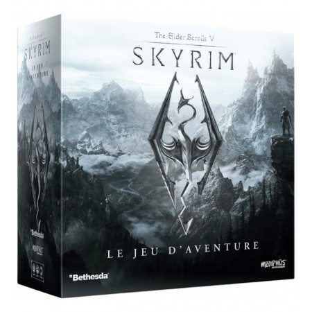 SKYRIM THE ADVENTURE GAME