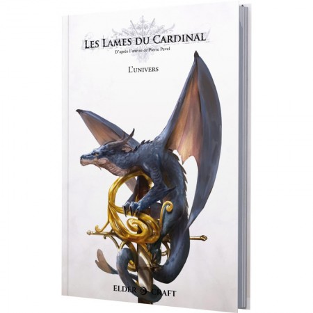 LES LAMES DU CARDINAL :...