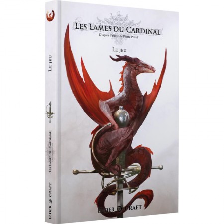 LES LAMES DU CARDINAL : LE JEU