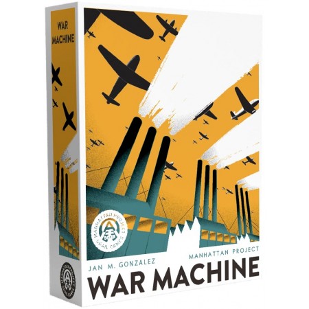 MANHATTAN PROJECT WAR MACHINE