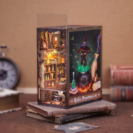 MAGIC PHARMACIST NOOKBOOK...