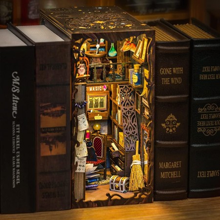 MAGIC PHARMACIST NOOKBOOK...