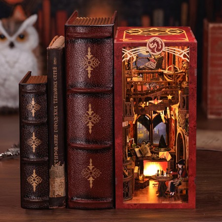 FLAME COMMON ROOM NOOKBOOK...