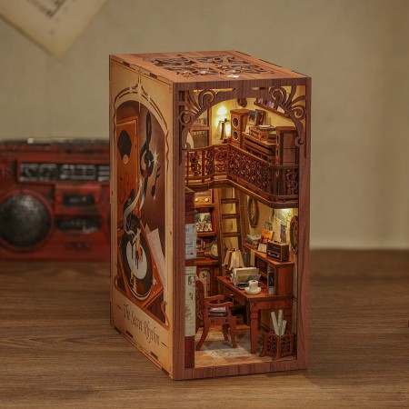 THE SECRET RHYTHM NOOKBOOK...