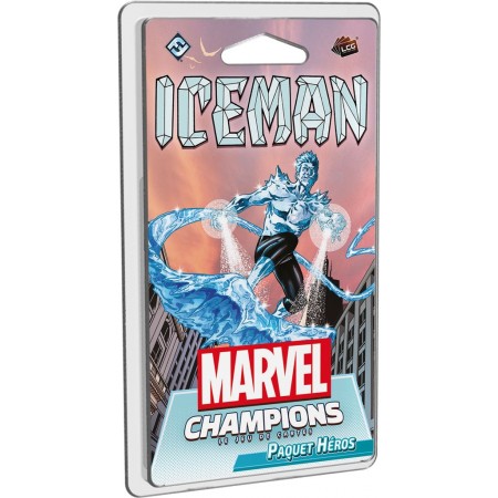 ICEMAN : MARVEL CHAMPION