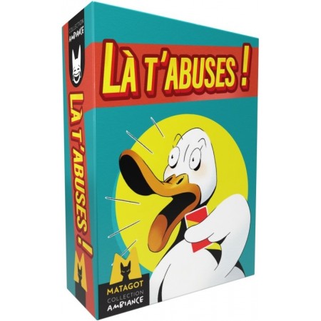 LA T'ABUSES